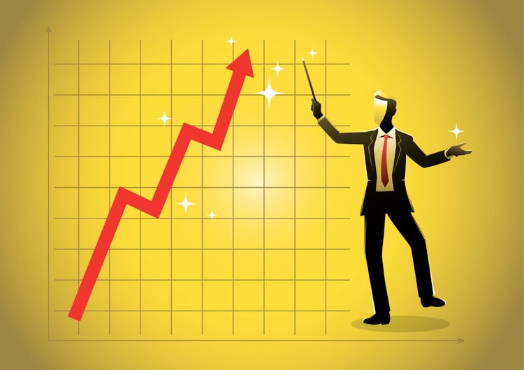Un commerçant spécialisé tire profit de l'utilisation de la magie de la répétition stratégique de son contenu pour développer son business