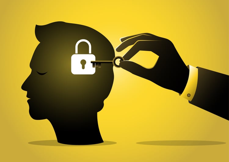 Débloquer une idée d'entreprise pour trouver et rechercher une opportunité d'affaires