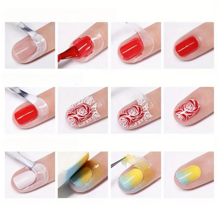 Manicure at Home Nail Care DIY Nails