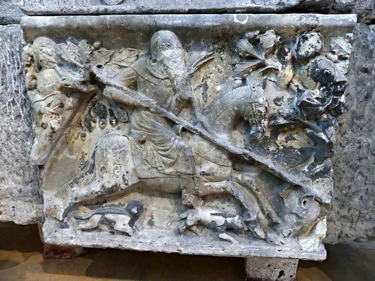 Lisbon Carmo Archaeological Museum Audio Guide - Portugal 2