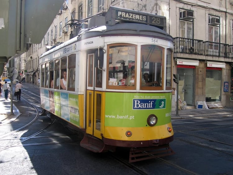 Lisbon Chiado Audio Guide - Portugal 1