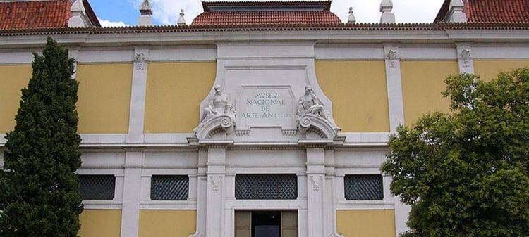 Lisbon National Museum of Ancient Art Audio Guide - Portugal 1