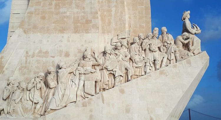 Lisbon Monument to the Discoveries Audio Guide - Portugal 1