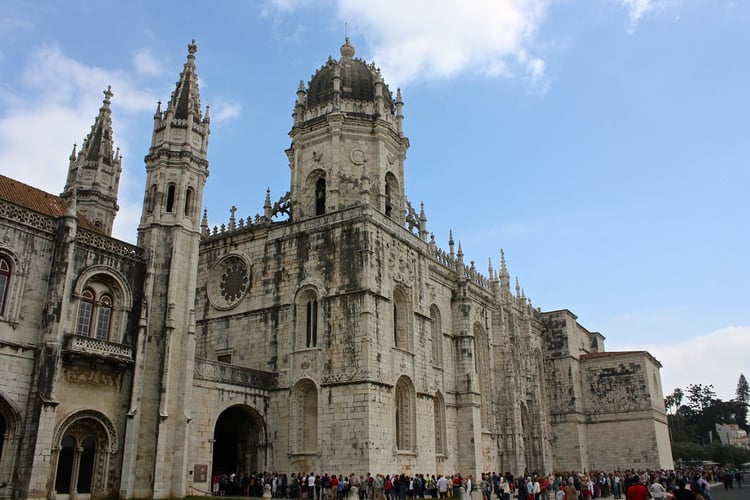 Lisbon Jerónimos Monastery Audio Guide - Portugal 1