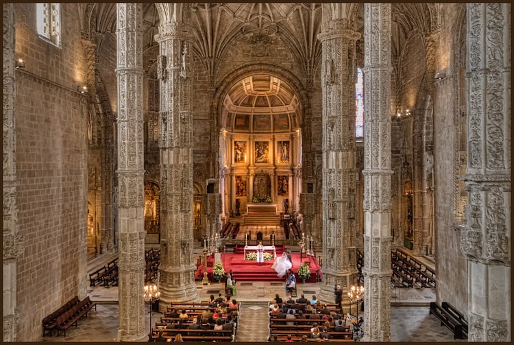 Lisbon Jerónimos Monastery Audio Guide - Portugal 2