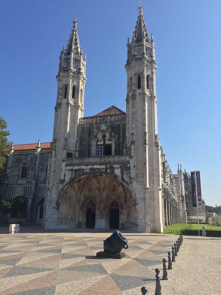 Lisbon Maritime Museum Audio Guide - Portugal 1