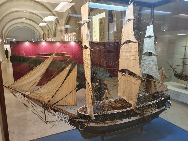 Lisbon Maritime Museum Audio Guide - Portugal 2