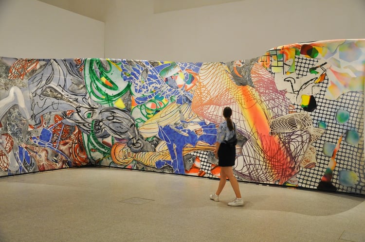Lisbon Museum of Contemporary Art Audio Guide - Portugal 2