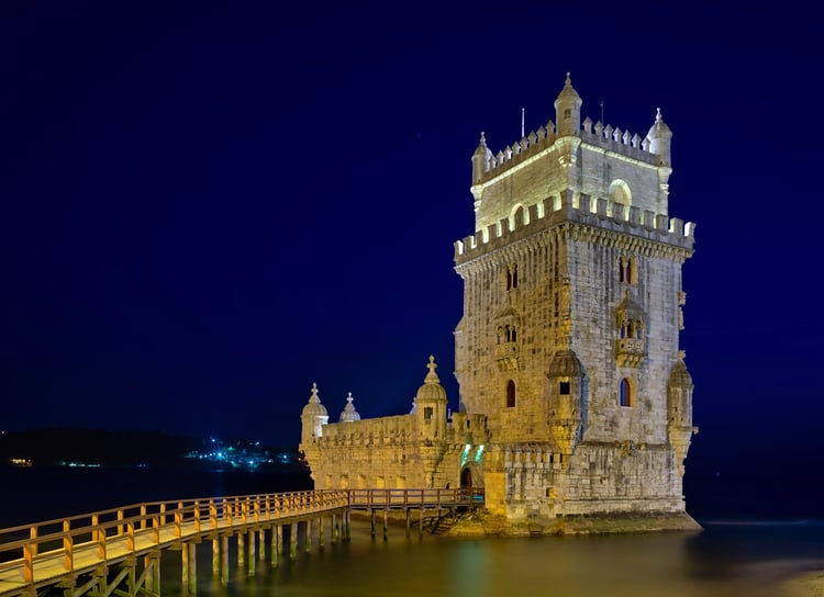 Lisbon Belém Tower Audio Guide - Portugal 2
