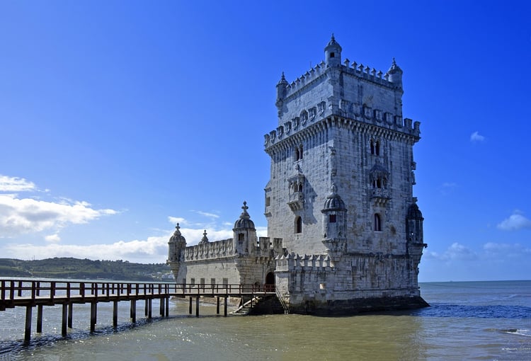 Lisbon Belém Tower Audio Guide - Portugal 1