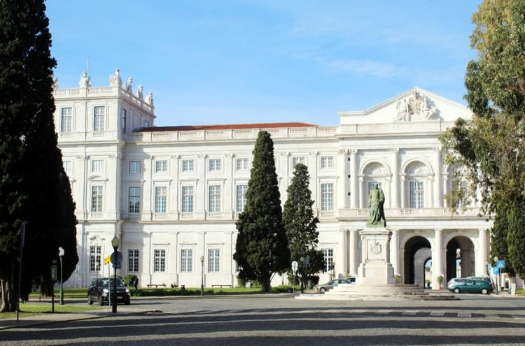 Lisbon Palácio Nacional da Ajuda Audio Guide - Portugal 1