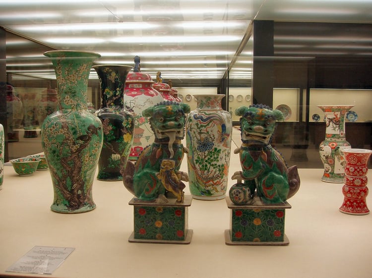 Lisbon Calouste Gulbenkian Museum Audio Guide - Portugal 2