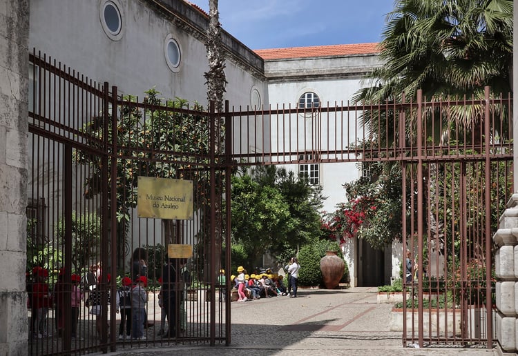 National Tile Museum Audio Guide - Portugal 1