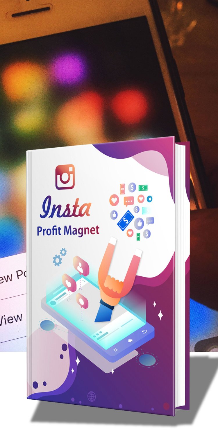 Insta Profit Magnet free ebook plr