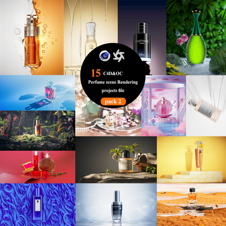 cinema 4d project file