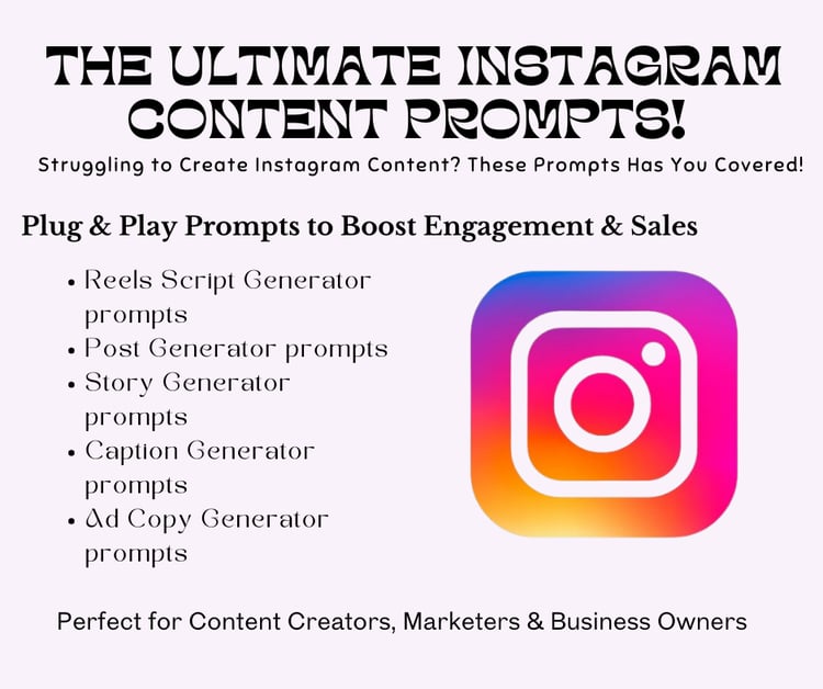 instagram content creation guide