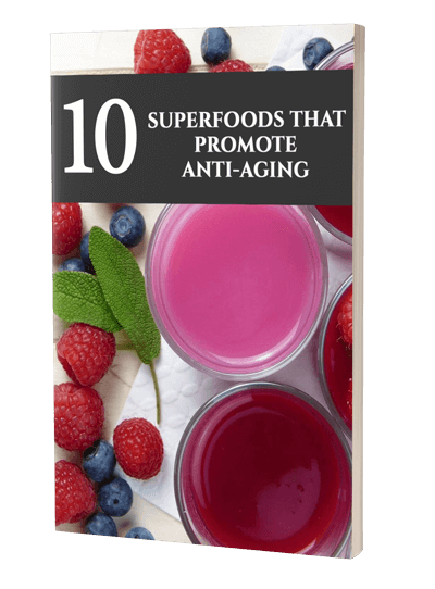 10 Super Foods That Promote Anti-Aging