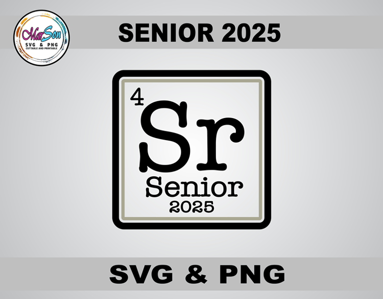 Class of 2025 SVG and PNG digital design, perfect for Cricut and Silhouette cutting machines, sublimation, and DIY graduation projects like custom t-shirts, mugs, and keepsakes