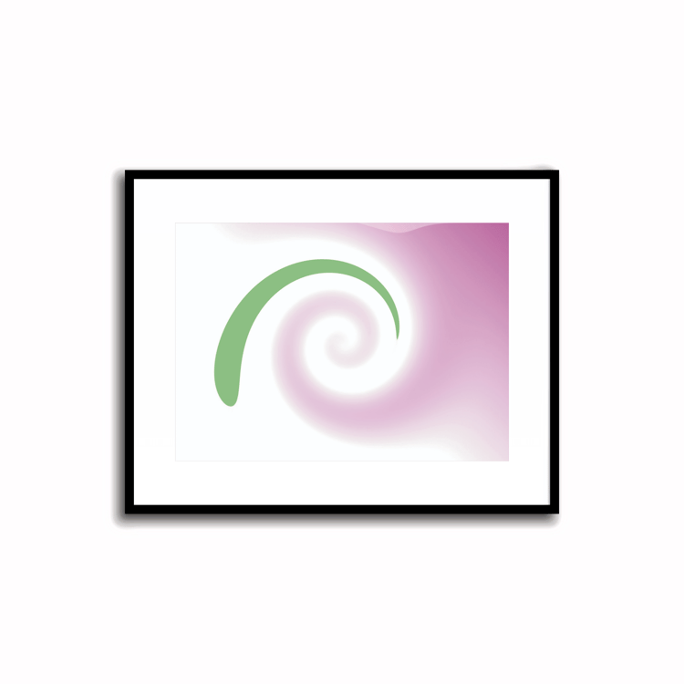 Dark Lilac Modern Art 1 (9)    Brighten your space with this vibrant abstract color palette print in dark lilac and frog green. Perfect for walls, desks, or shelves—download instantly and transform your decor!