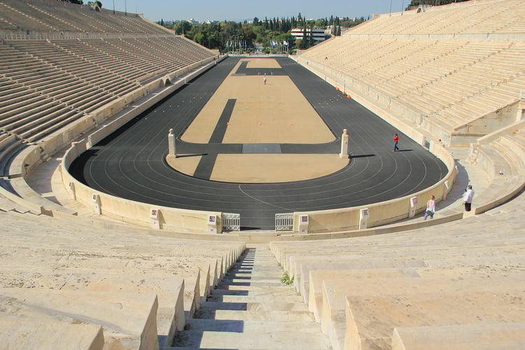 Athens Panathenaic Stadium Audio Guide - Greece 1