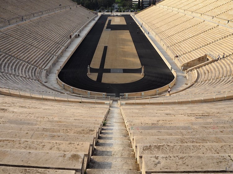 Athens Panathenaic Stadium Audio Guide - Greece 2