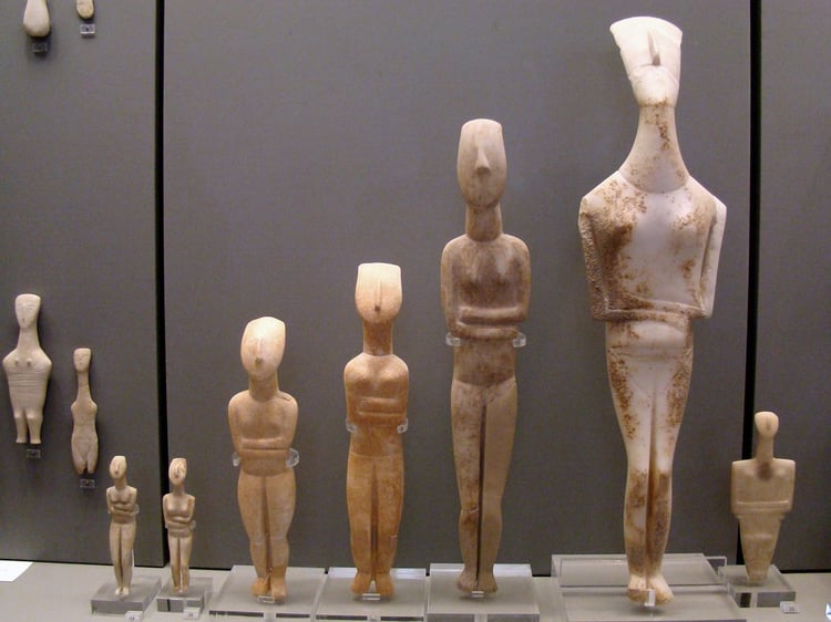 Athens Museum of Cycladic Art Audio Guide - Greece 2