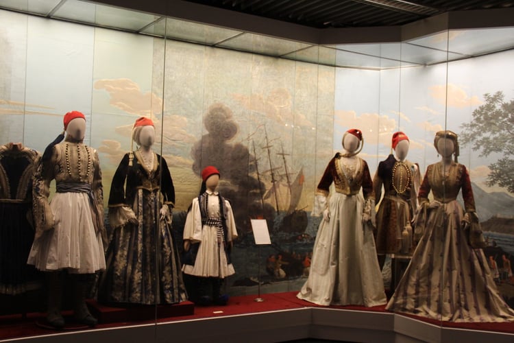 Athens Benaki Museum Audio Guide - Greece 2