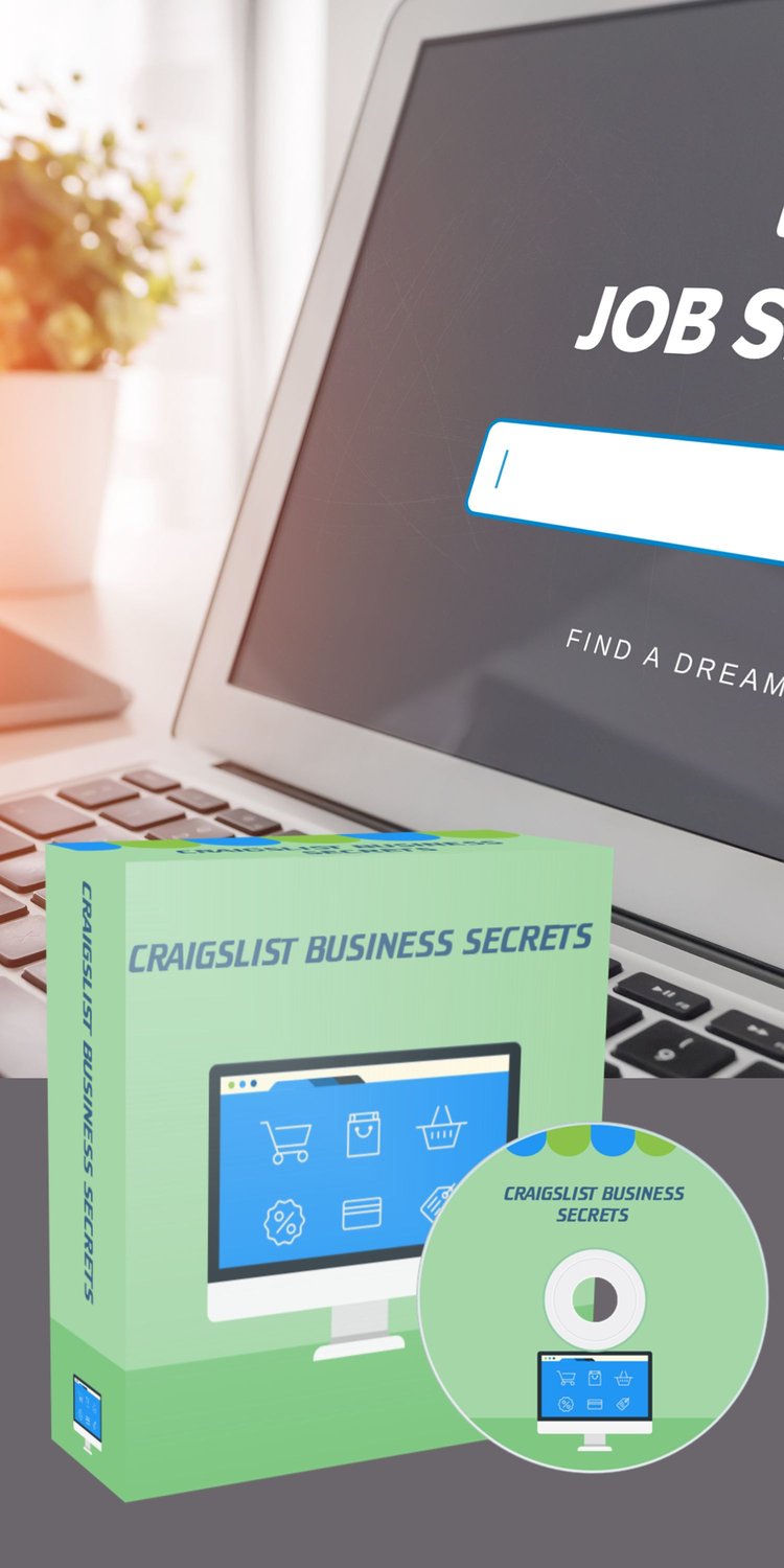 Craigslist Business Secrets - Free Course