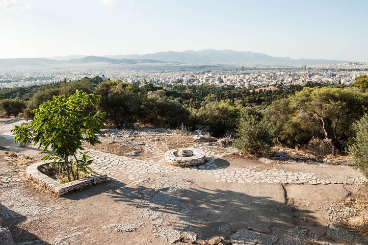 Athens Filopappou Hill Audio Guide - Greece 2