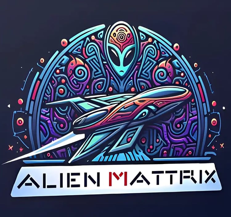 Alien Mattrix