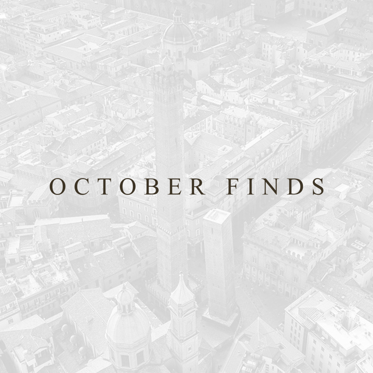 OCTOBER 2024 — SOMEBEATS FINDS