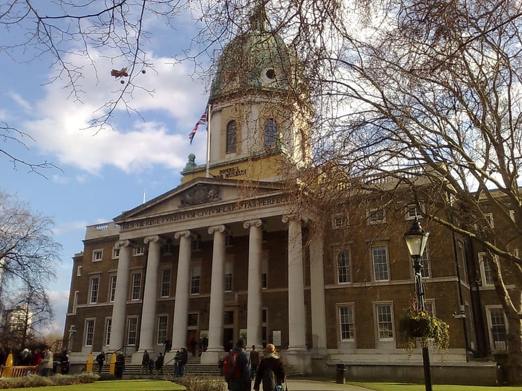 London Imperial War Museum Audio Guide - UK 1