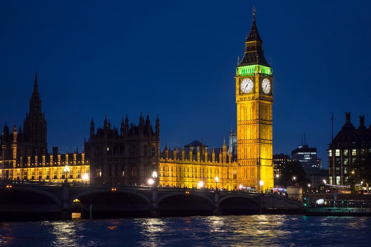 London Big Ben Audio Guide - UK 2