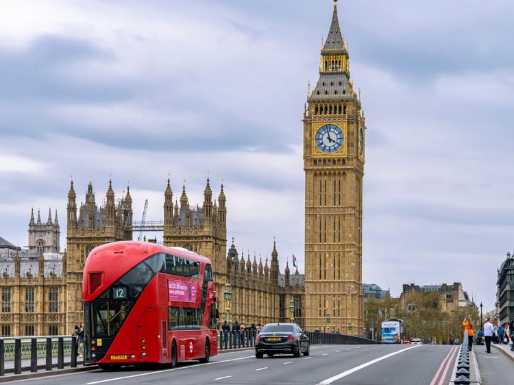 London Big Ben Audio Guide - UK 1