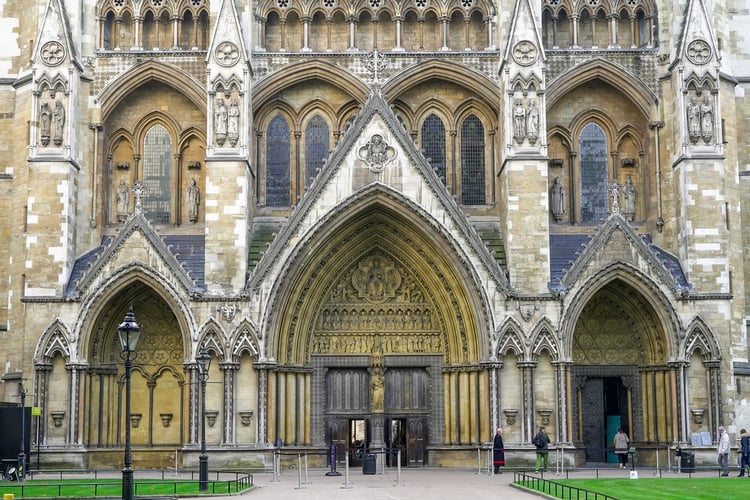 London Westminster Abbey Audio Guide - UK 2