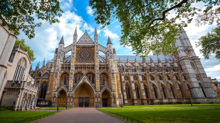 London Westminster Abbey Audio Guide - UK 1