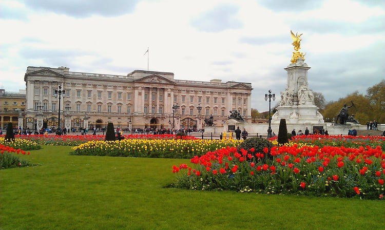 London Buckingham Palace Audio Guide - UK 1