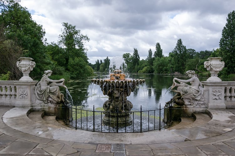 London Hyde Park Audio Guide - UK 1