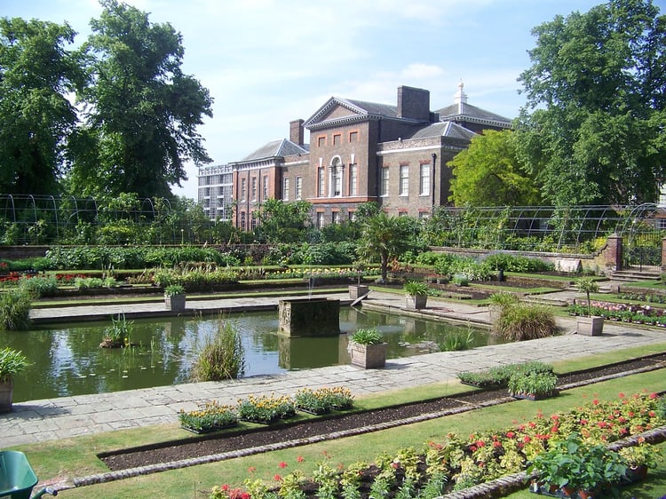 London Kensington Gardens Audio Guide - UK
