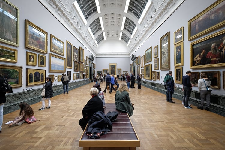 London Tate Britain Audio Guide - UK 2