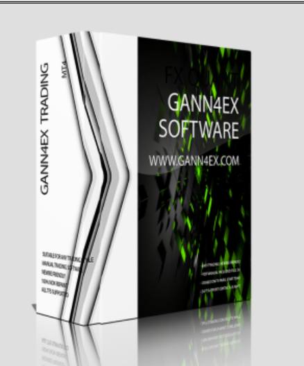 GANN 4 EX INDICATOR – MT4 Trading Software