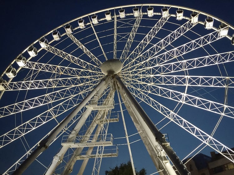 Budapest Eye Audio Guide - Hungary 2