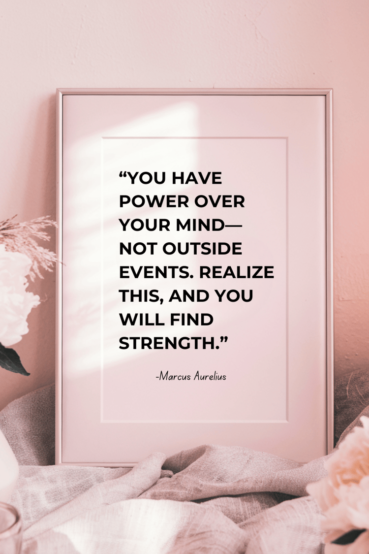 Quote for mindset shift