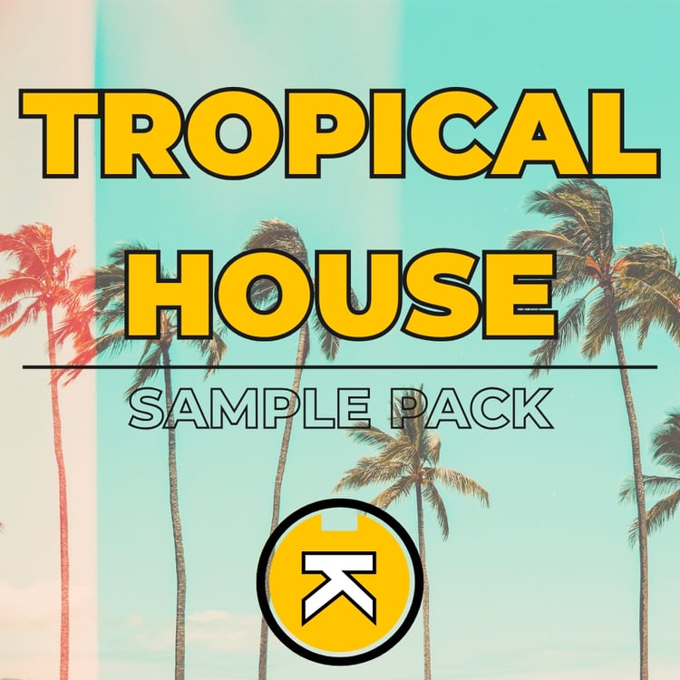Klamper Audio | Tropical House | Sample Pack