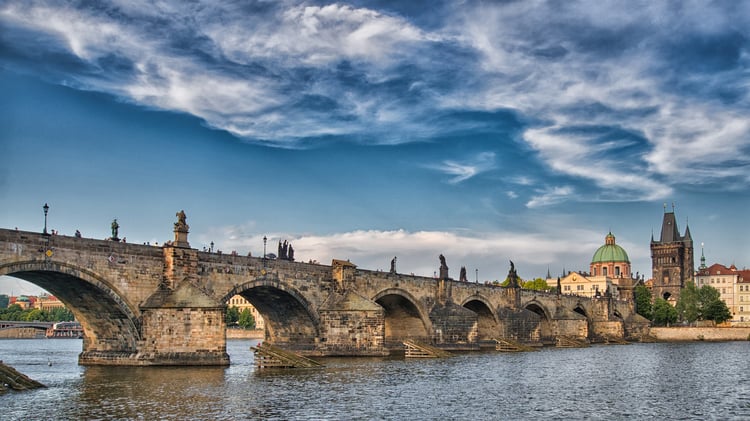 Prague Charles Bridge Audio Guide - Czechia 1