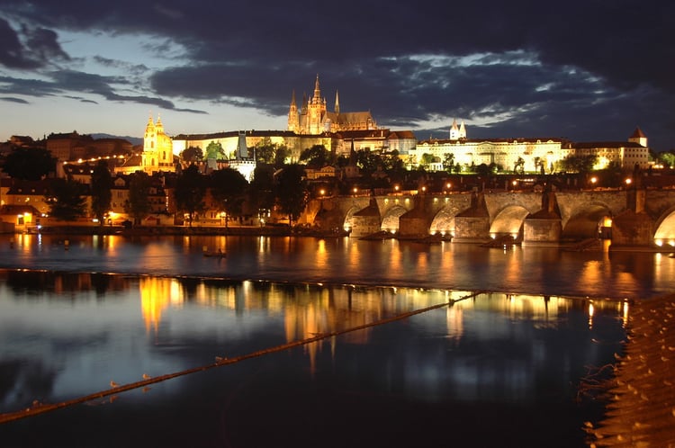 Prague Charles Bridge Audio Guide - Czechia 2