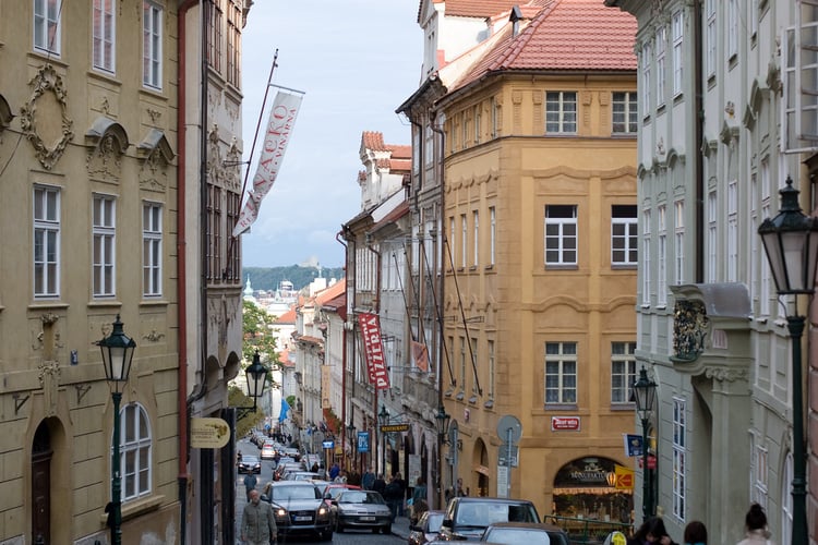 Prague Malá Strana Audio Guide - Czechia 2