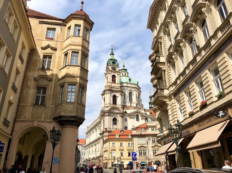 Prague Malá Strana Audio Guide - Czechia 1