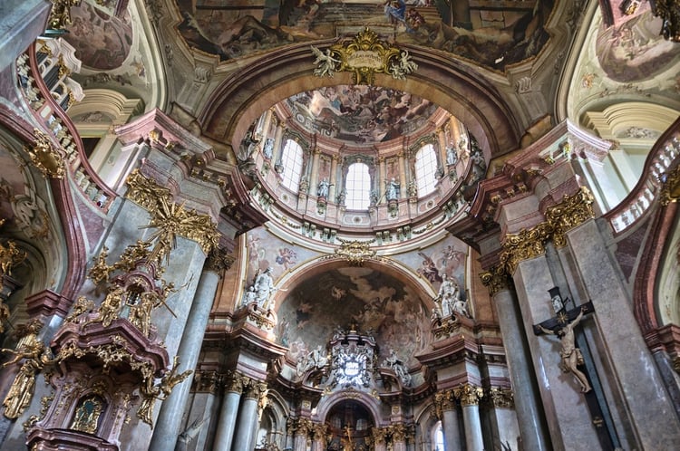 Prague St. Nicholas Church Audio Guide - Czechia 2