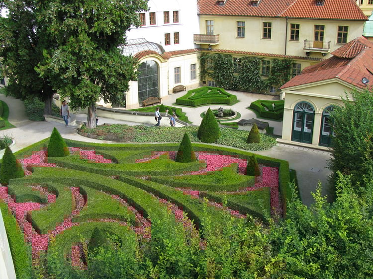 Prague Vrtba Garden Audio Guide - Czechia 2